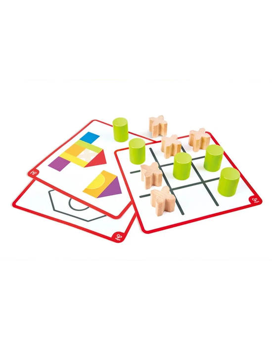 Hape Grow-with-Me 80-Piece Blocks