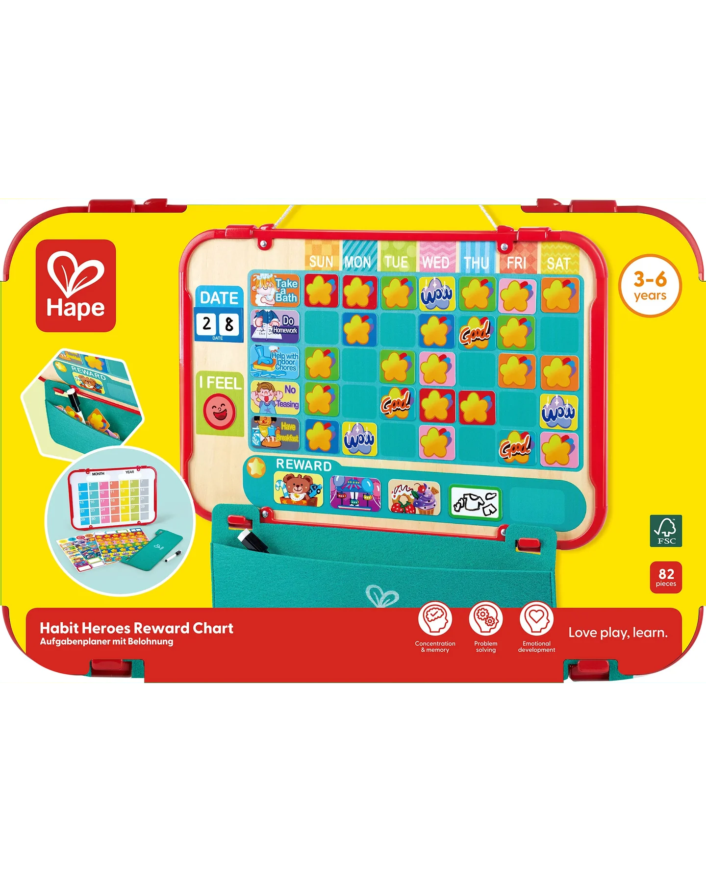 hape-behaviour-reward-chart