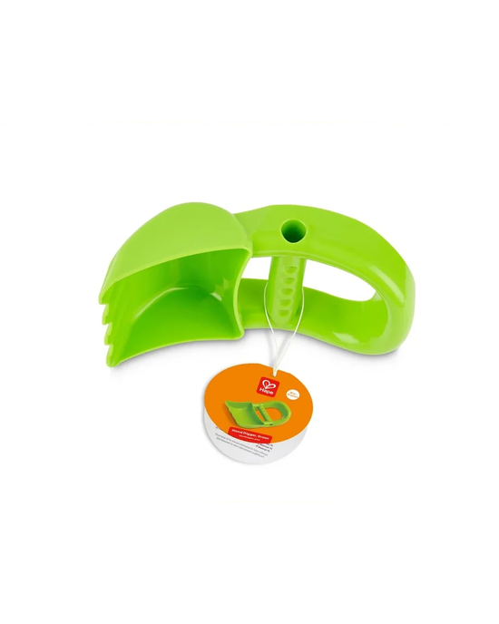 Hape Hand Digger - Green