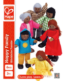 hape-happy-family-of-6-african-american
