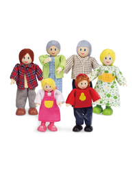 hape-happy-family-of-6-caucasian