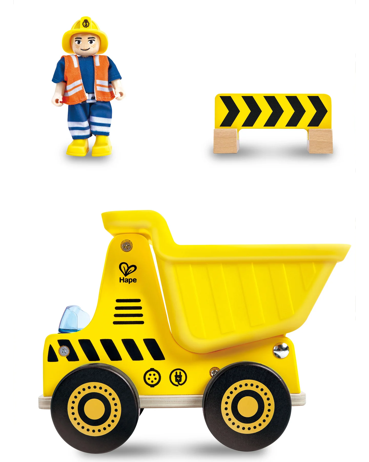 hape-hauler-dump-truck