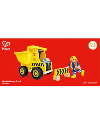 hape-hauler-dump-truck