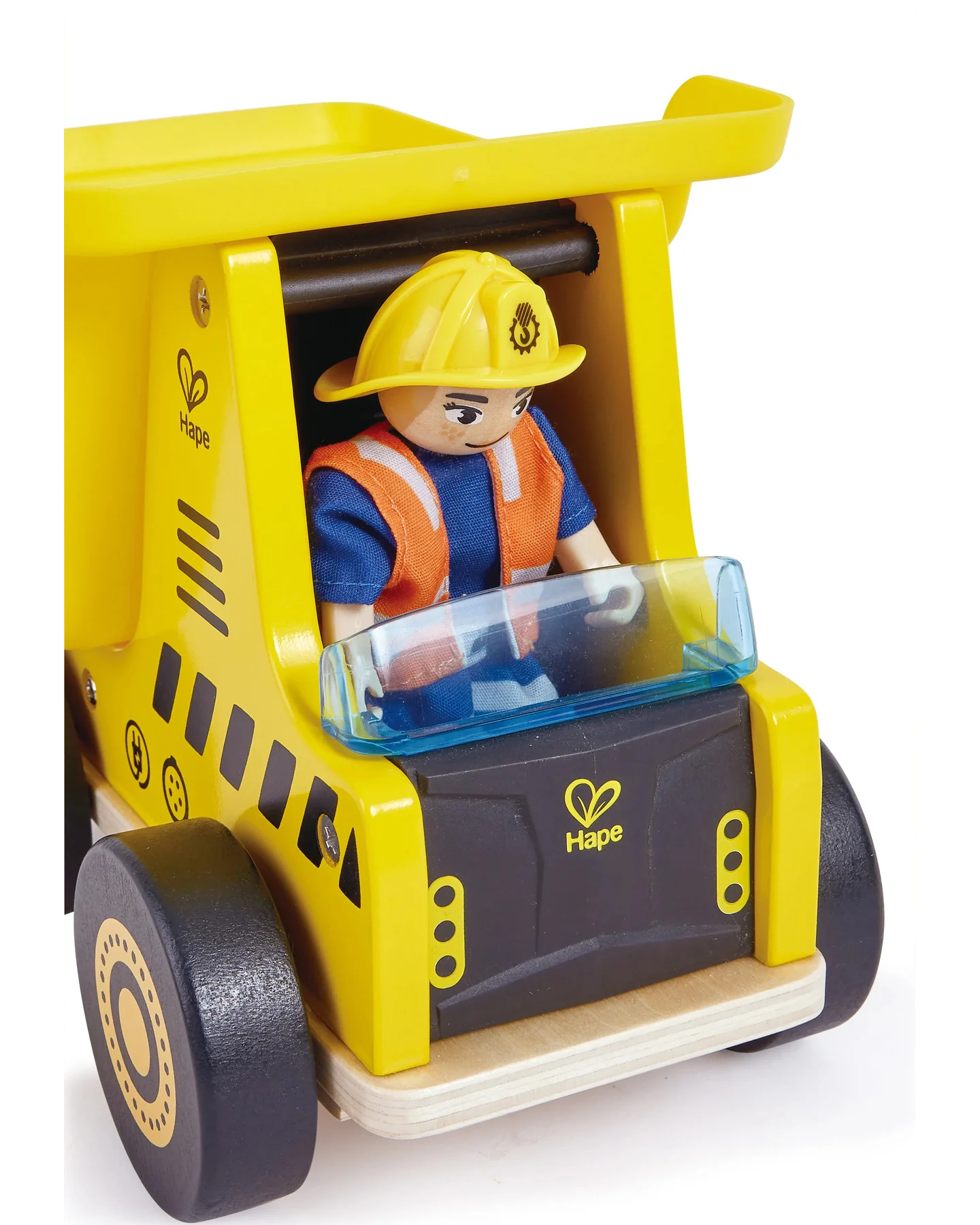 hape-hauler-dump-truck