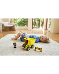 hape-hauler-dump-truck