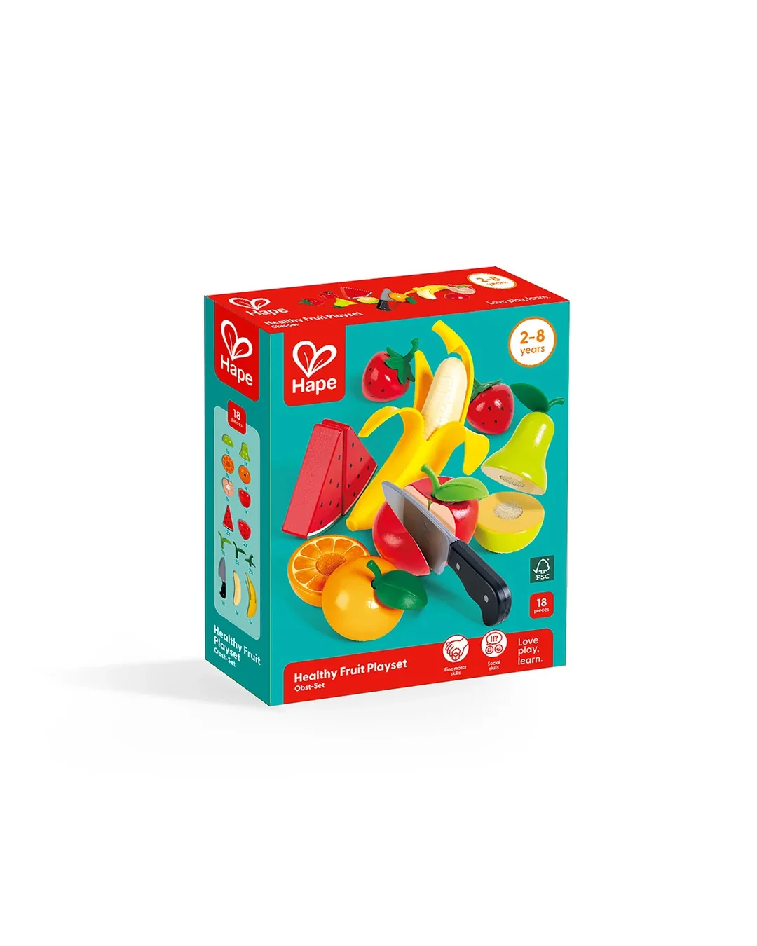 hape-healthy-fruit-playset