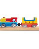 Hape Joyful Ride Railway Set Toy Trains & Train Sets