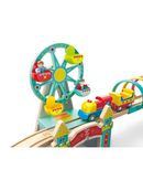 Hape Joyful Ride Railway Set Toy Trains & Train Sets