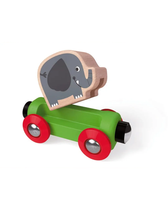 Hape Jungle Journey Train