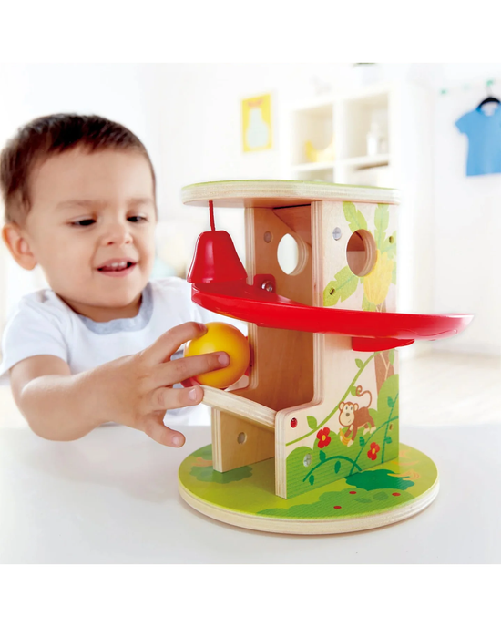 Hape Jungle Press and Slide