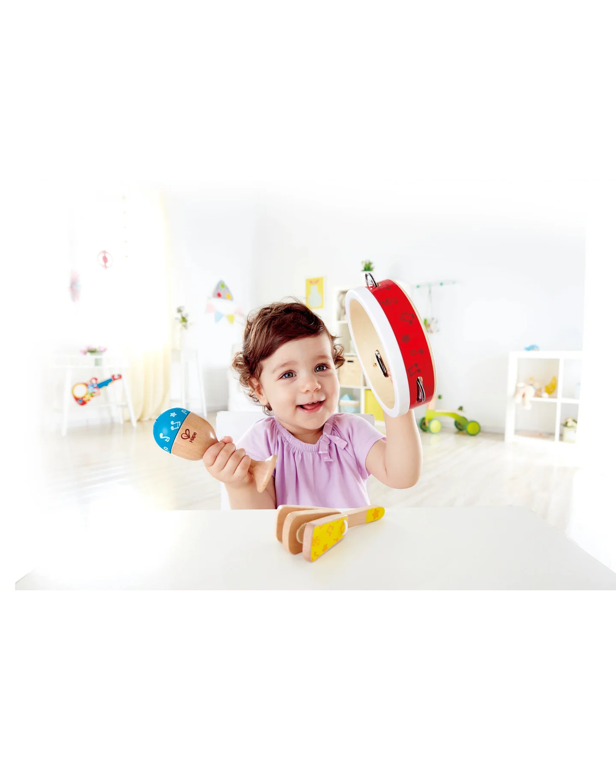 hape-junior-percussion-set