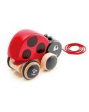 hape-lady-bug-pull-along