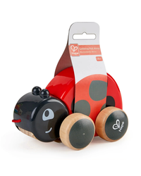 hape-lady-bug-pull-along