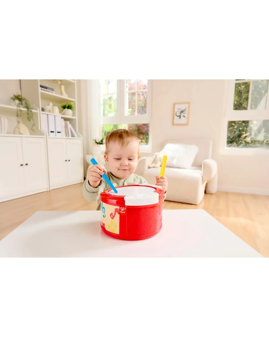 hape-learn-to-play-drum
