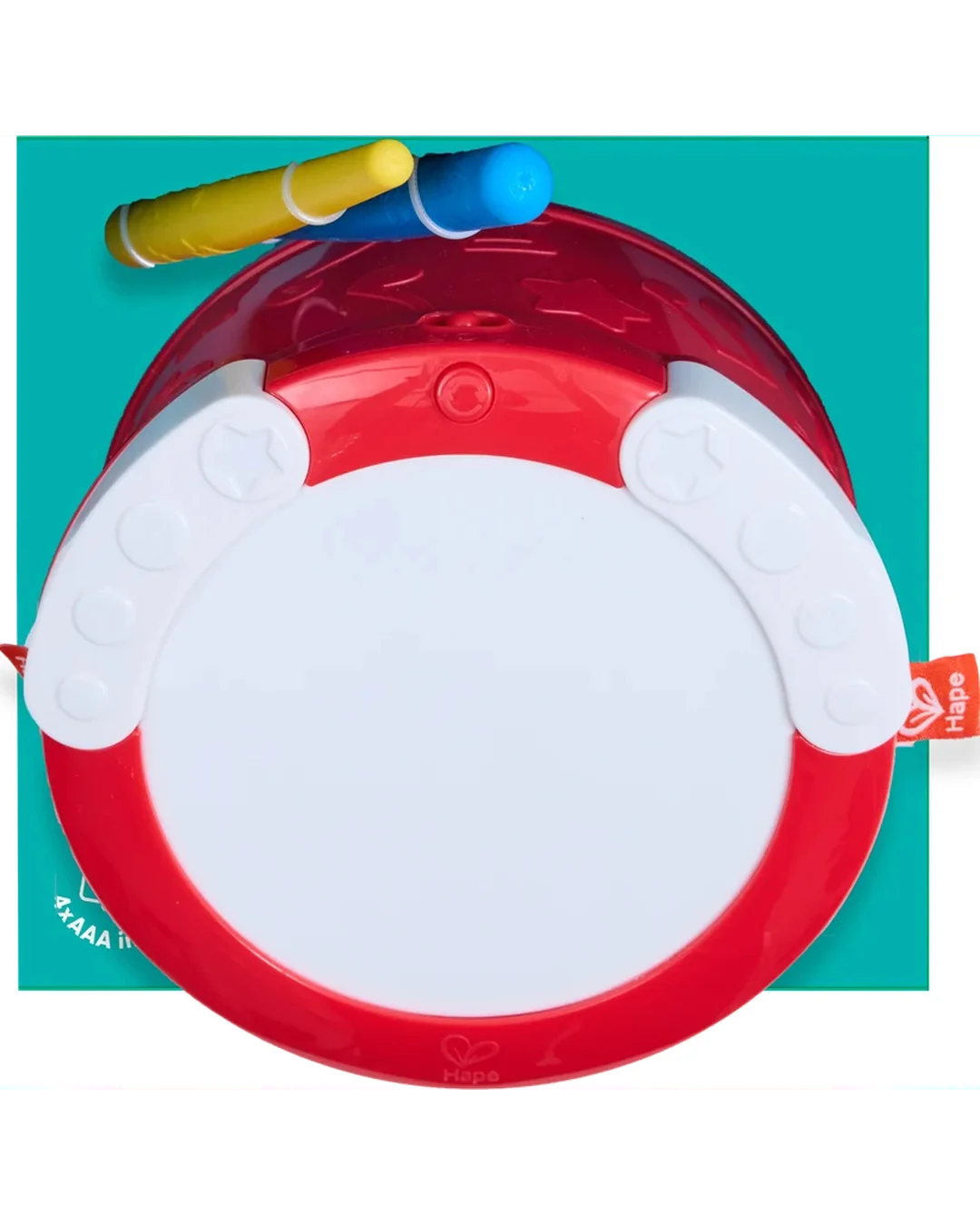hape-learn-to-play-drum