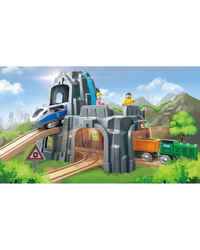 hape-light-and-sound-mountain-tunnel-set