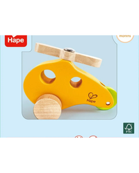 hape-little-helicopter