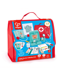 hape-little-doctors-medical-set