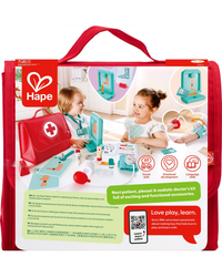 hape-little-doctors-medical-set