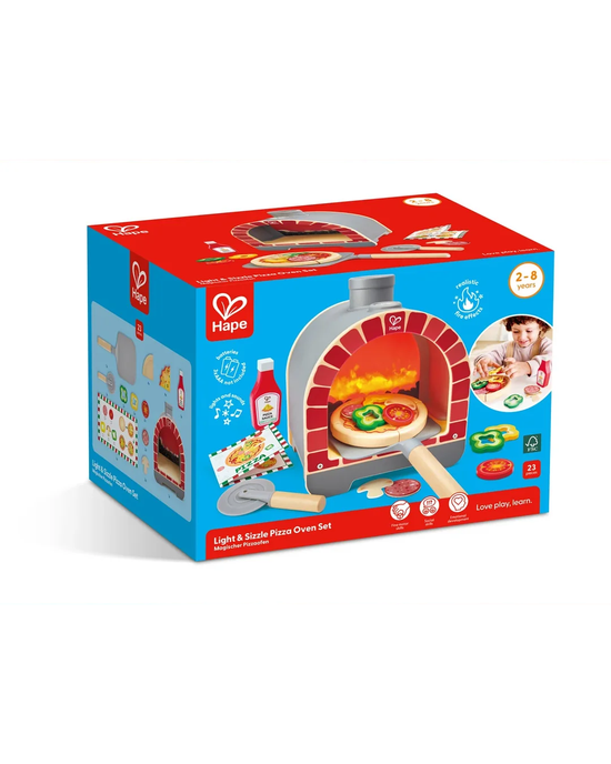 Hape Magic Pizza Oven