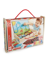 hape-magnetic-art-box
