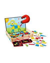 hape-magnetic-art-box