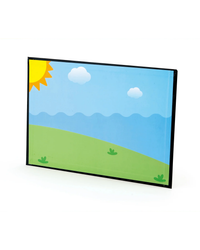hape-magnetic-art-box