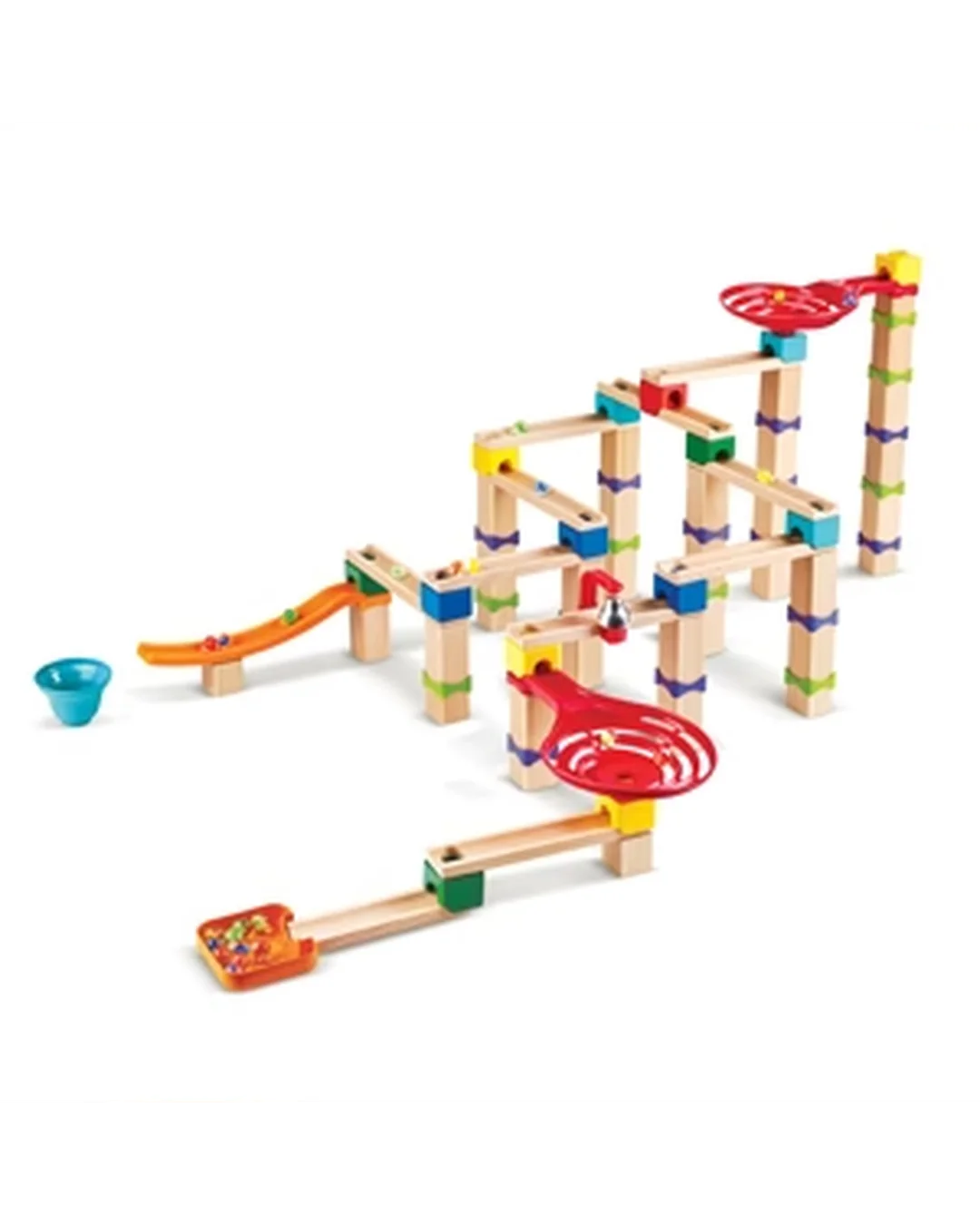hape-marble-cascade-block-set