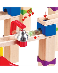 hape-marble-cascade-block-set
