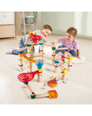 hape-marble-cascade-block-set