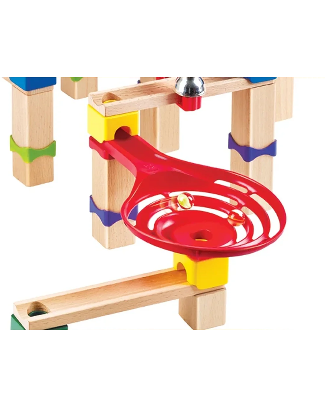 hape-marble-cascade-block-set