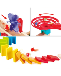 hape-marble-rally-block-set