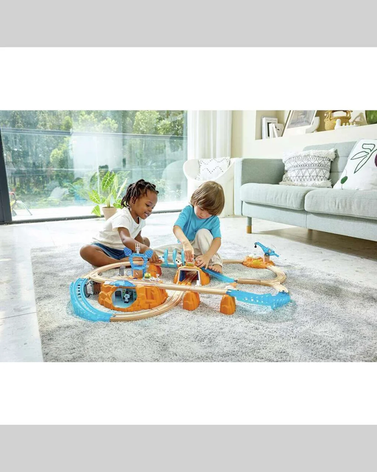 Hape Mars Launch Rail Set