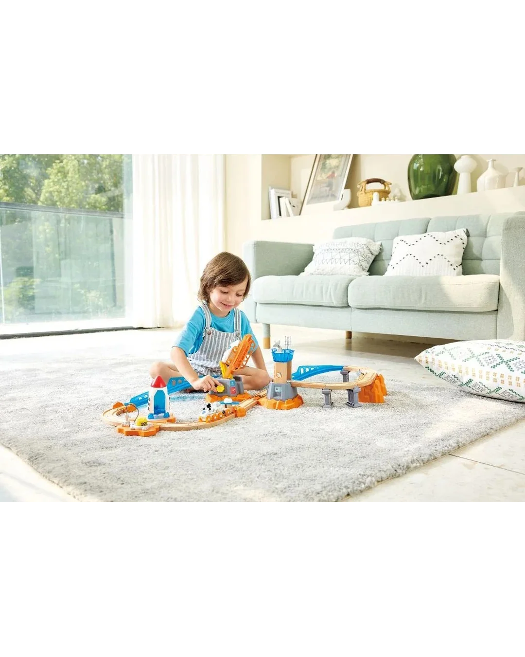 hape-mars-launch-rail-set