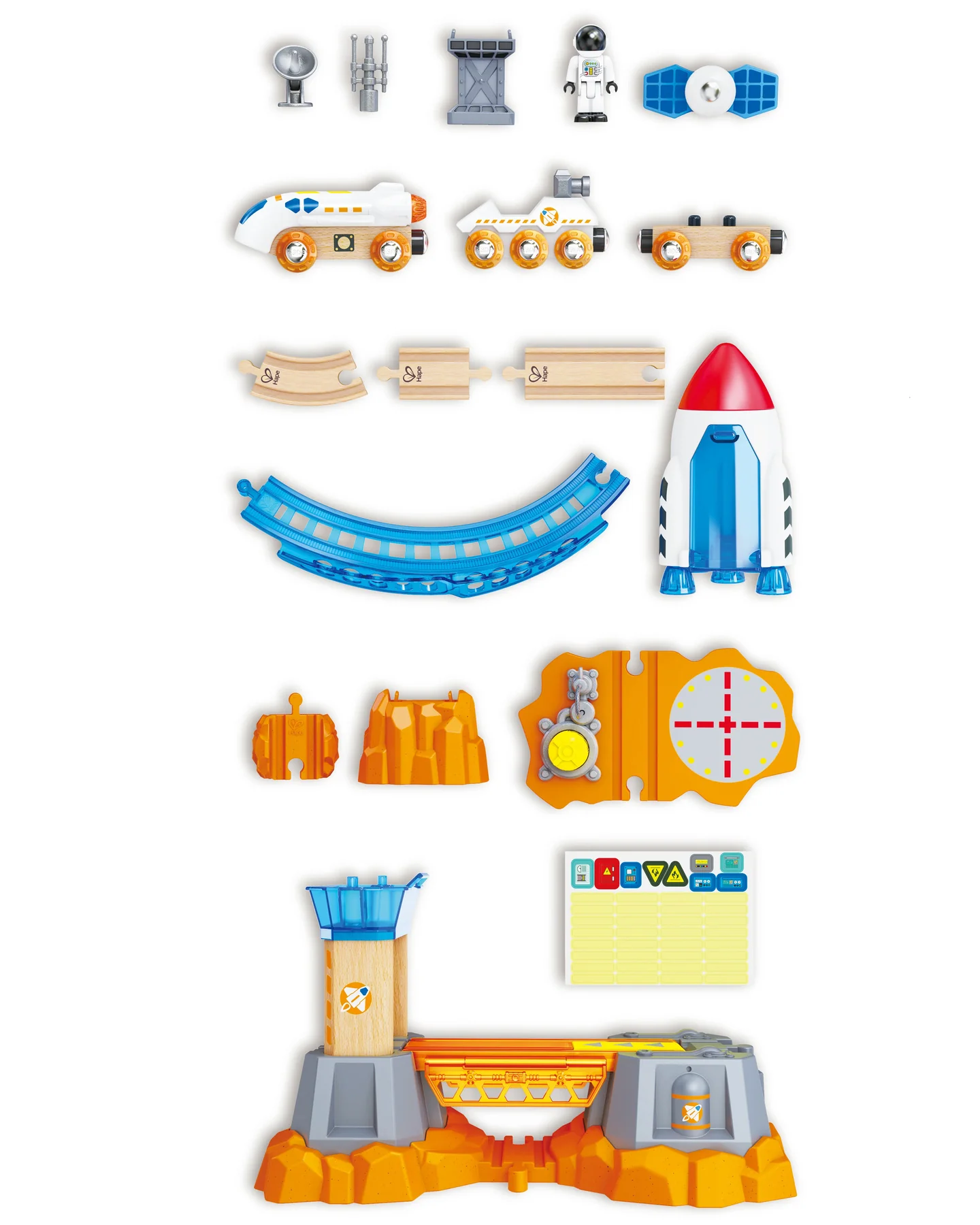 hape-mars-launch-rail-set