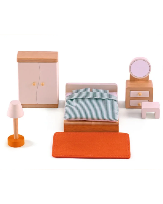 Hape Master Bedroom