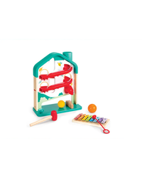 hape-melody-mansion-ball-run