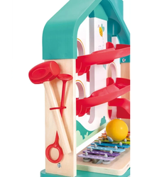 hape-melody-mansion-ball-run