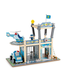 hape-metro-police-dept-playset
