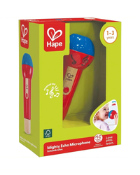 Hape Mighty Echo Microphone Microphones