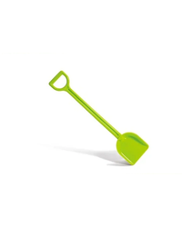 hape-mighty-shovel-green-40cm