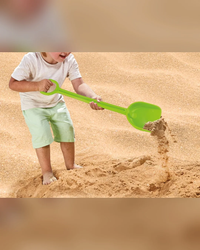 hape-mighty-shovel-green-40cm