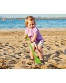 hape-mighty-shovel-green-40cm