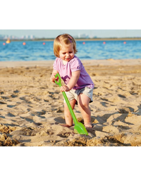 hape-mighty-shovel-green-40cm