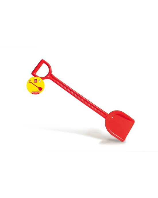 Hape Mighty Shovel - Red 40cm