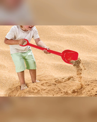 hape-mighty-shovel-red-40cm