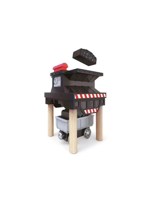 Hape Mining Loader Set