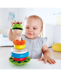 hape-mr-frog-stacking-rings