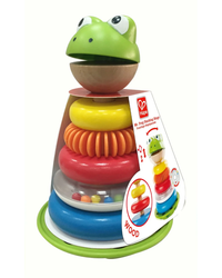 hape-mr-frog-stacking-rings