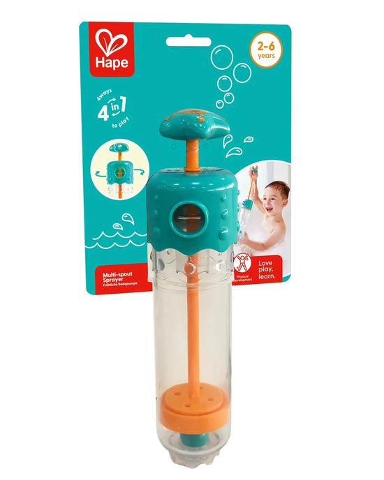 Hape Multi-Spout Bath Sprayer